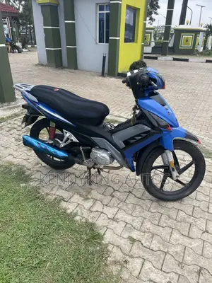 Haojue HJ110-5 2024 Blue