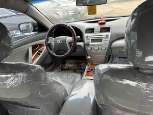 Toyota Camry 2008 Gray