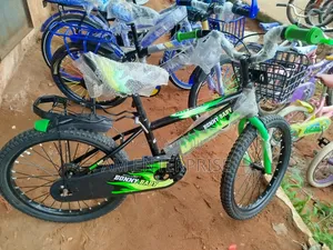 Size 20 BMX Kids Bicycle