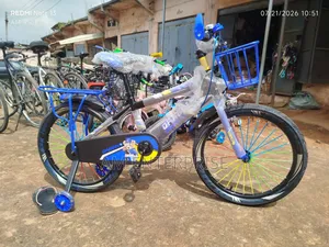 Size 20 BMX Kids Bicycle