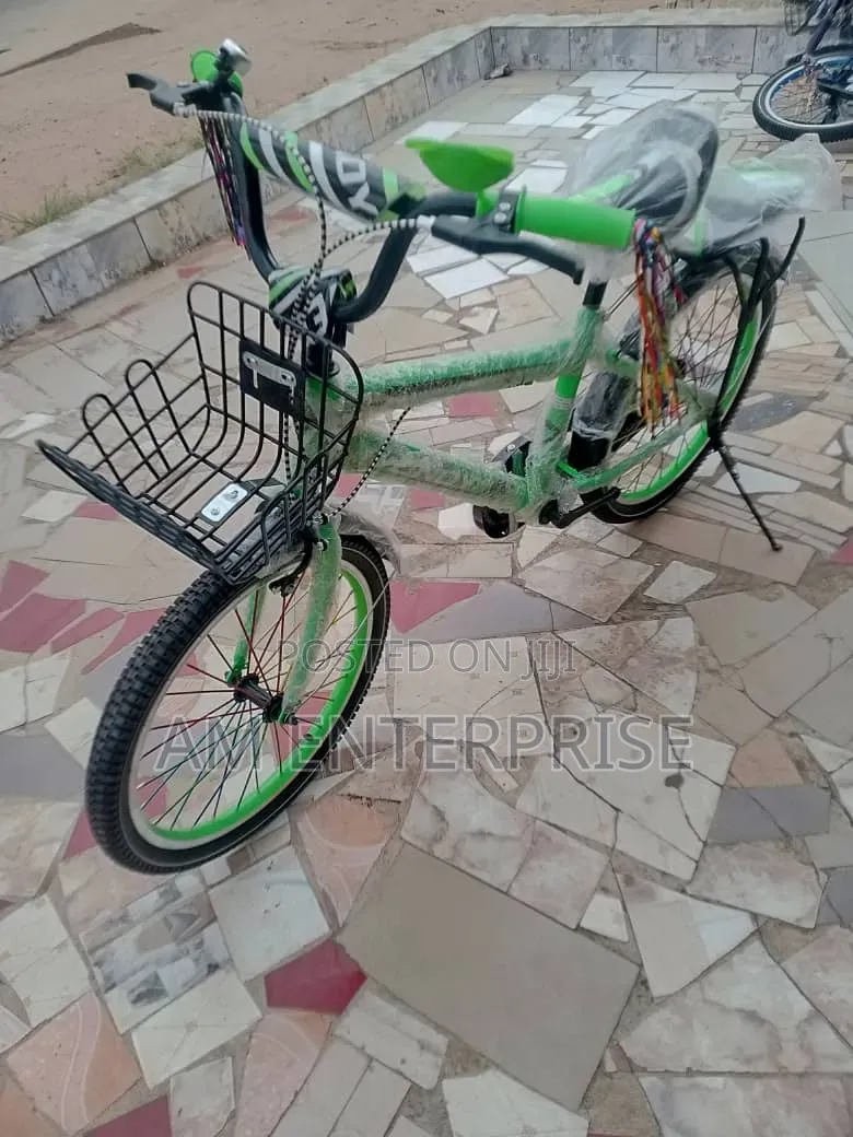 Size 20 BMX Kids Bicycle