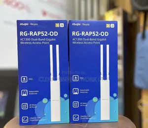 Ruijie Reyee RG-RAP52-OD Outdoor Dual-Band Wi-Fi 5 (AC1300)