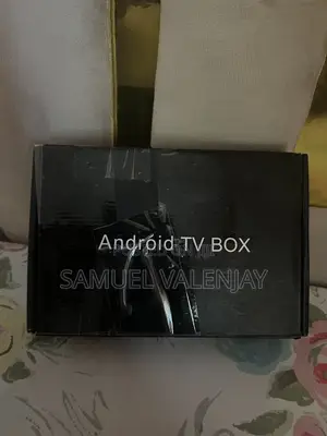 Android TV Box Up for Grab