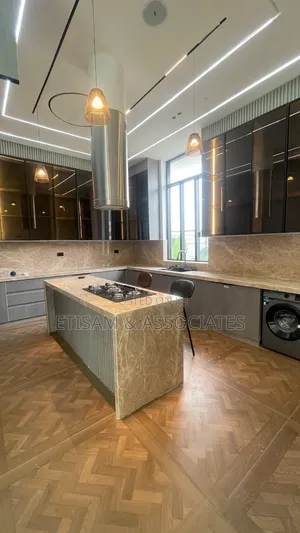 Furnished 5bdrm Duplex in With Secured Estate, Osapa london for sale