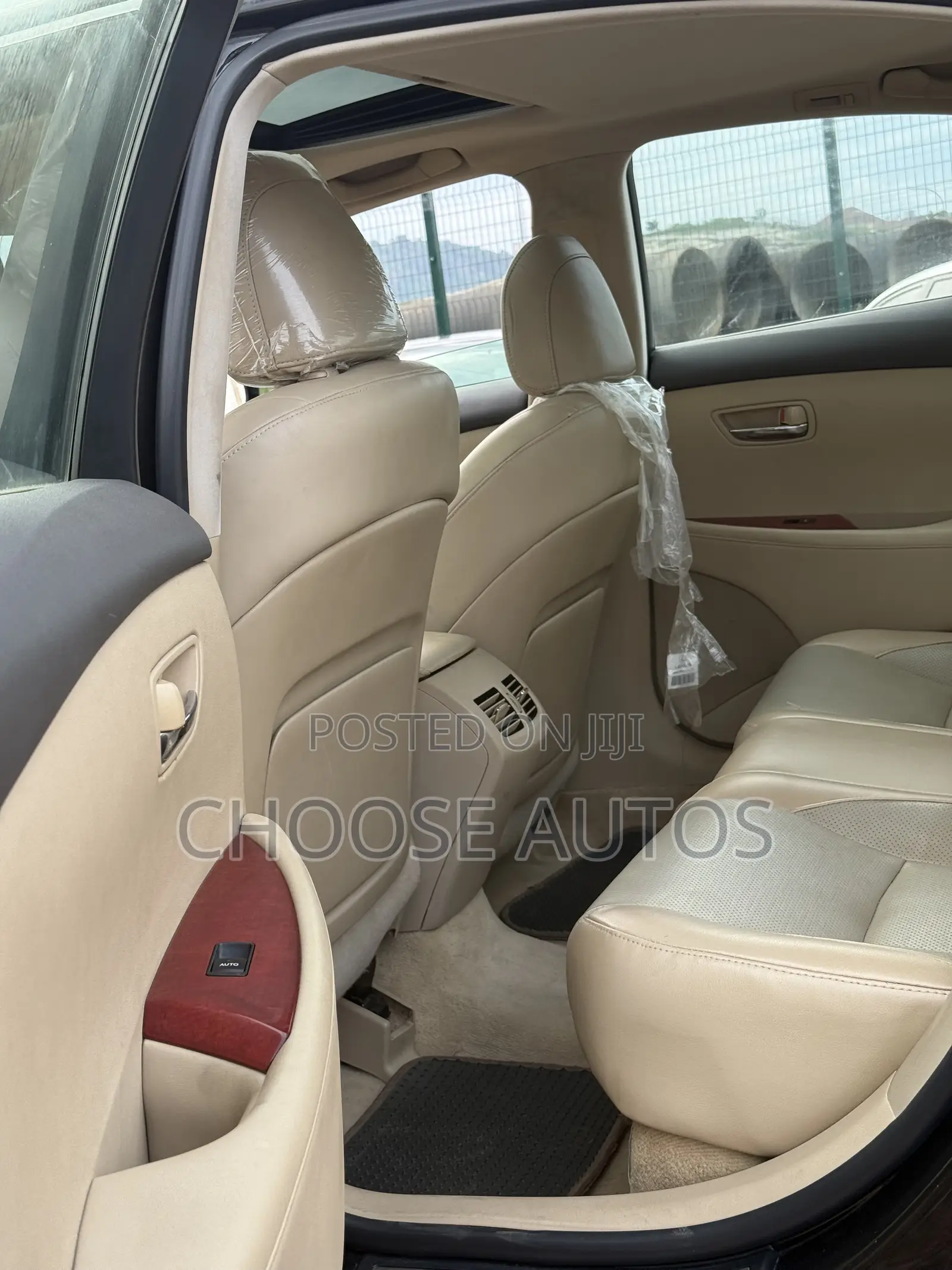 Lexus ES 350 2010 Black
