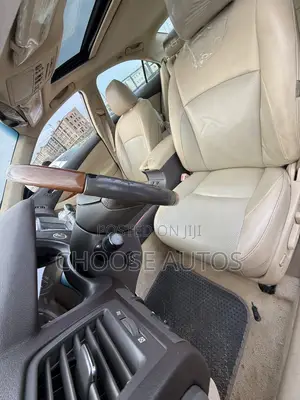 Lexus ES 350 2010 Black