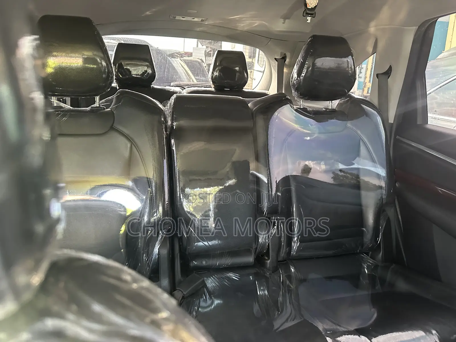 Acura MDX 2015 Black