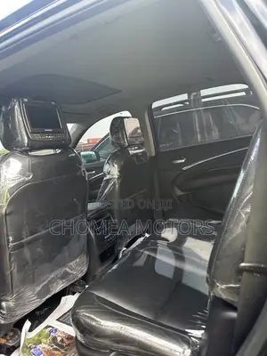 Acura MDX 2015 Black