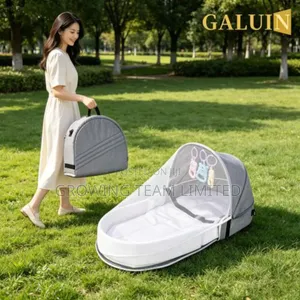 Baby Crib,Baby Travel Bed With Mosquito Net,cradle
