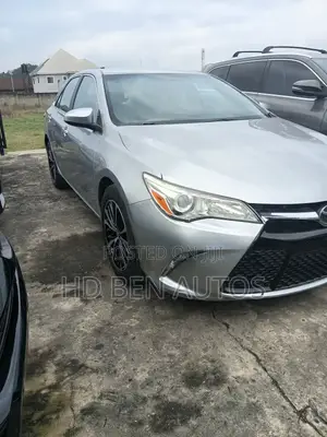 Toyota Camry LE 4dr Sedan (2.5L 4cyl 6A) 2016 Silver