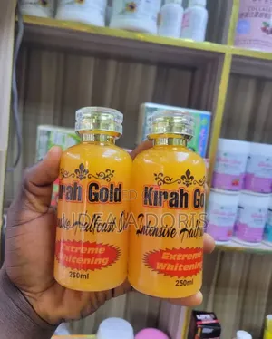 Kirah Gold Body Oil