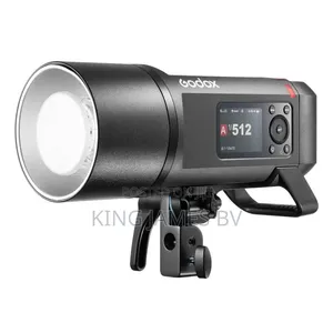 Godox AD600 Pro Outdoor Flash – Studio Quality Anywhere
