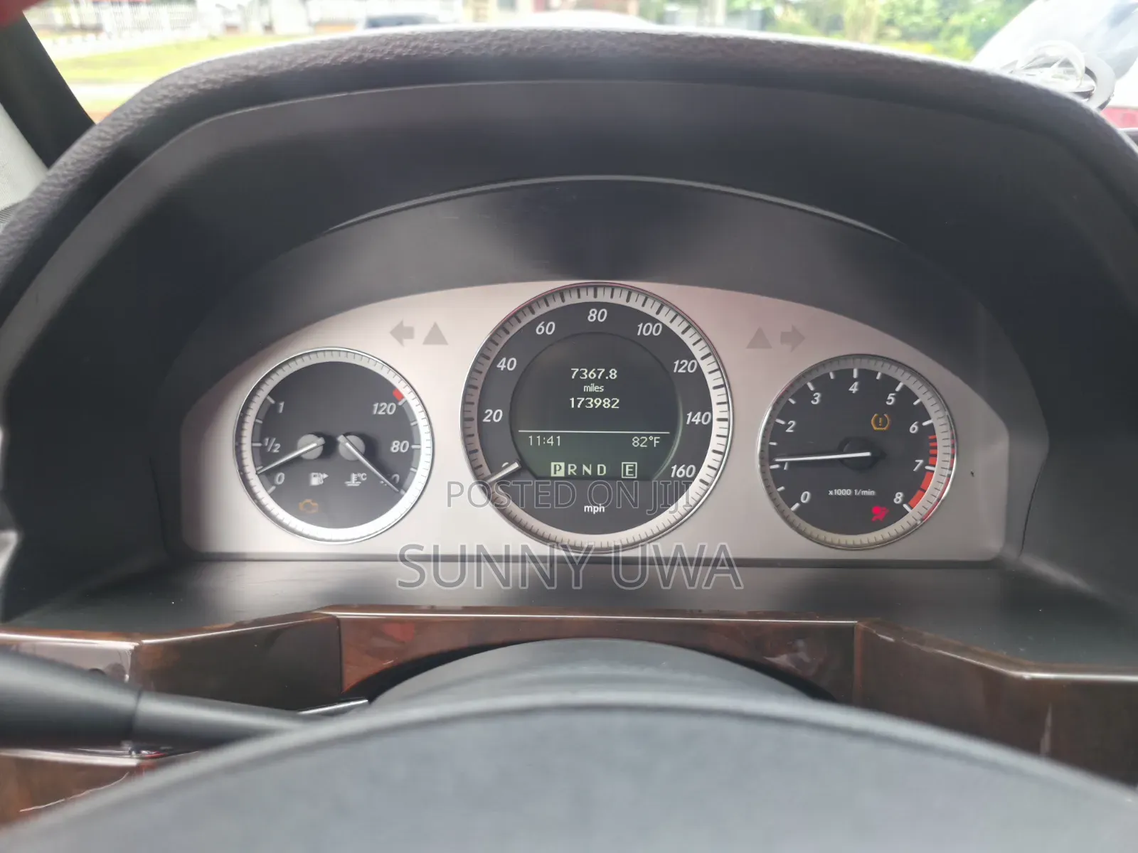 Mercedes-Benz GLK-Class 2012 Black