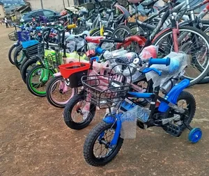 Size 20 BMX Kids Bicycle