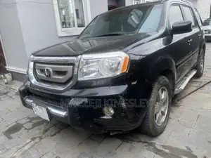 Honda Pilot 2013 Black