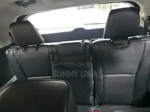 Toyota Highlander 2021 Red