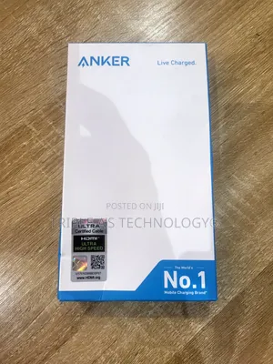 Anker 2.1 () Hdmi to Hdmi Cable (3ft)