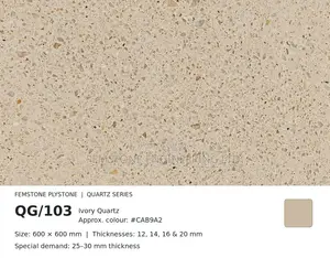 High Density Composite Tiles
