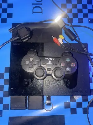 PlayStation PS2 Slim