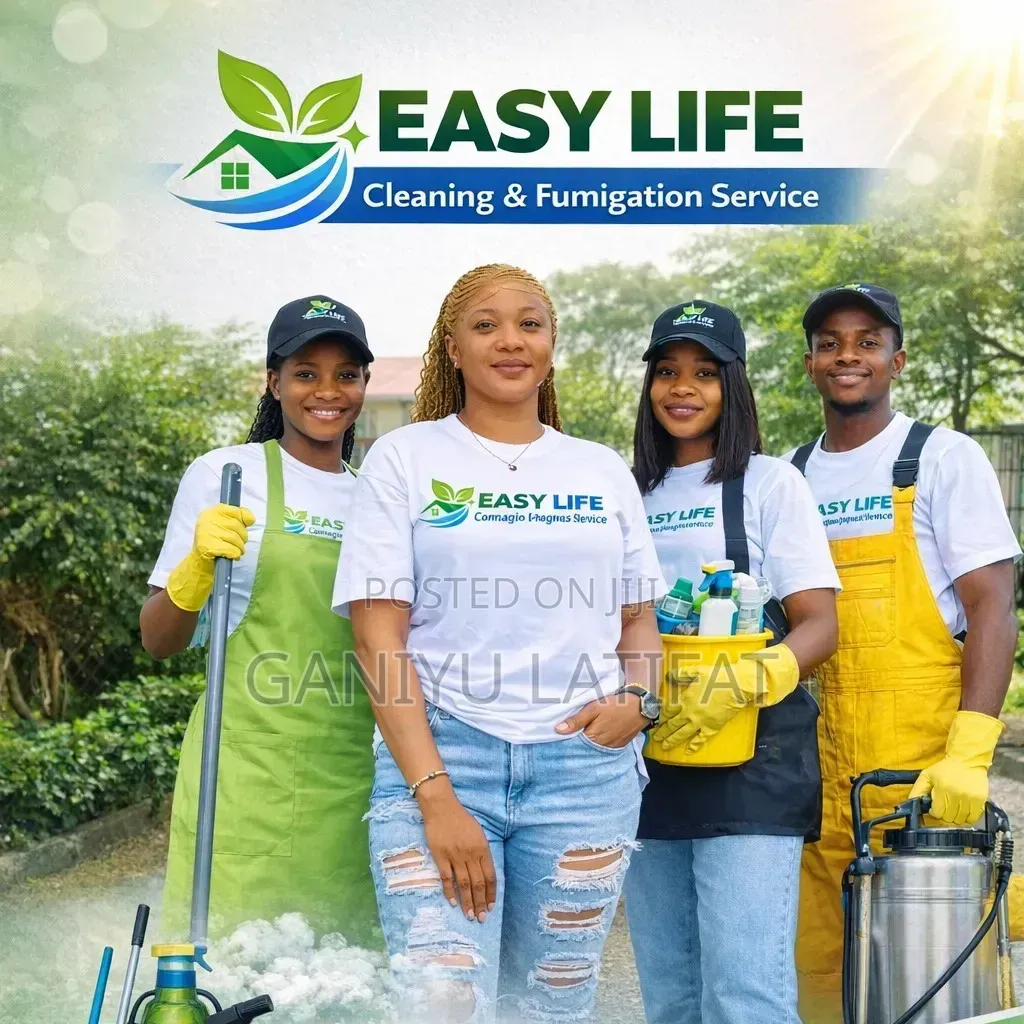 Cleaning Service