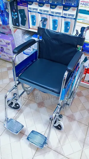 Commode Wheel Chair