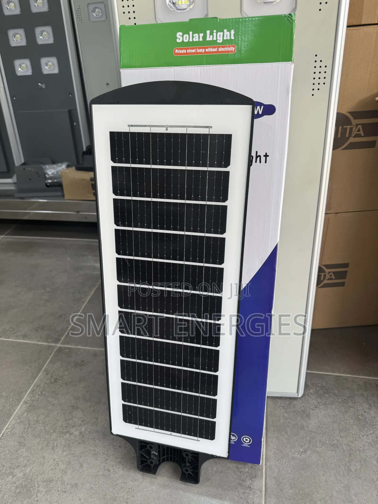 400watts 8eye All in One Plastic Light