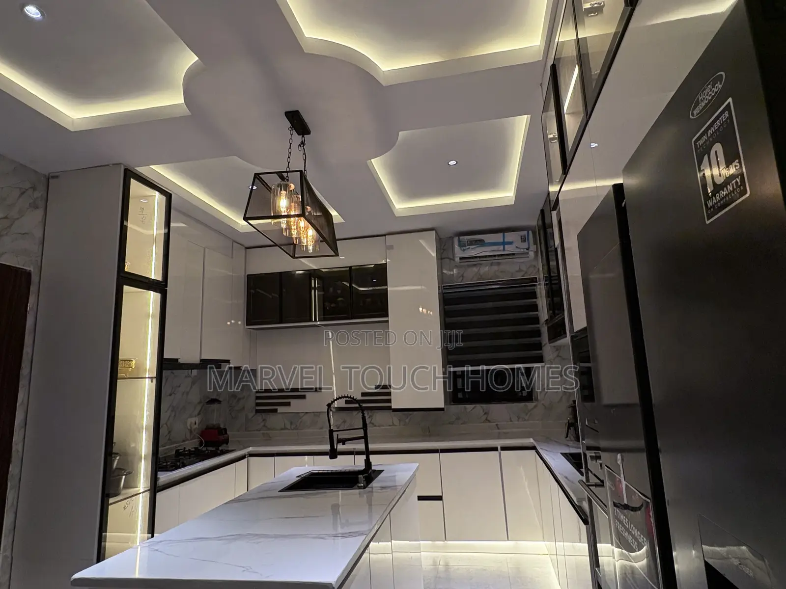 Kitchen Construction