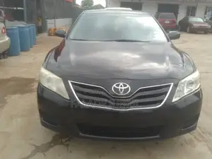 Toyota Camry LE 4dr Sedan (2.5L 4cyl 6A) 2011 Black