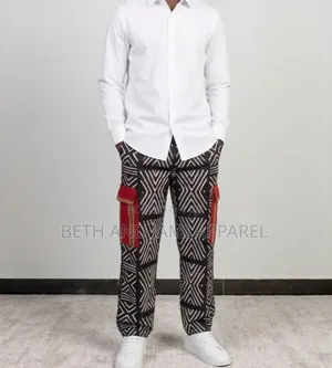 Ankara Cargo Pants