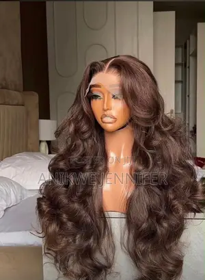 Full Frontal Premium Curls