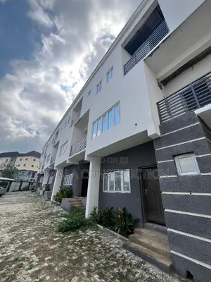 Furnished 4bdrm Duplex in Guzape District for rent