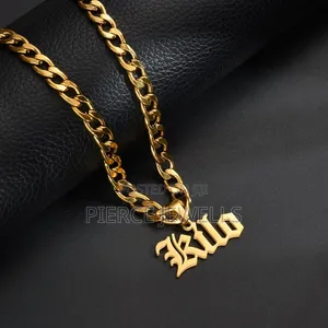 Custom Name Jewelries