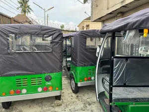 New Tricycle 2025 Green
