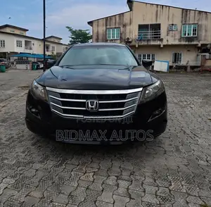 Honda Accord Crosstour EX-L 2012 Black