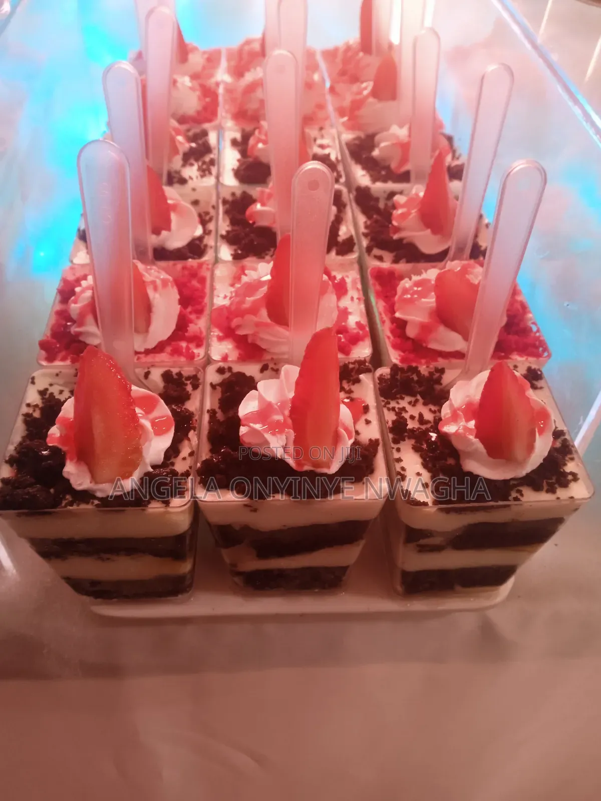 Cakés and Pastries