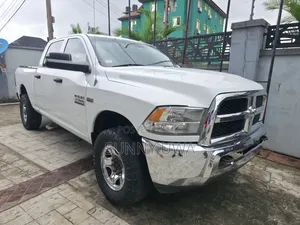 Dodge RAM 2013 White