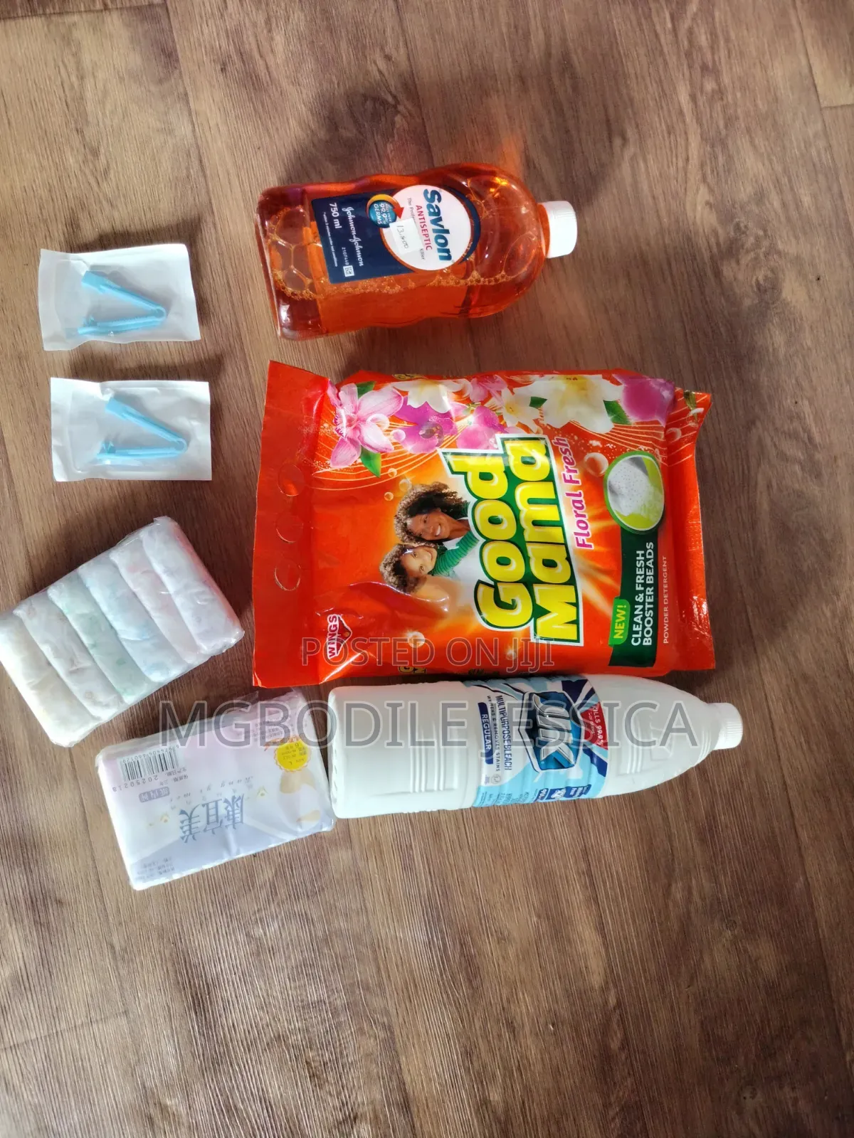 Delivery Items