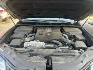 Lexus LX 600 2022 Black