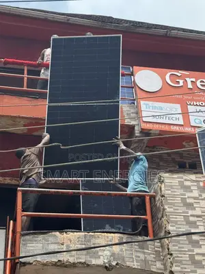 JKM 630watts Bifacial Solar Panel
