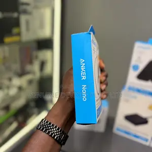 Anker 75W Fast Charging USB C Car Charger Retractable Built-in Cable