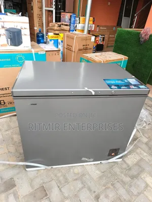 Hisense 250 Liters Chest Freezer