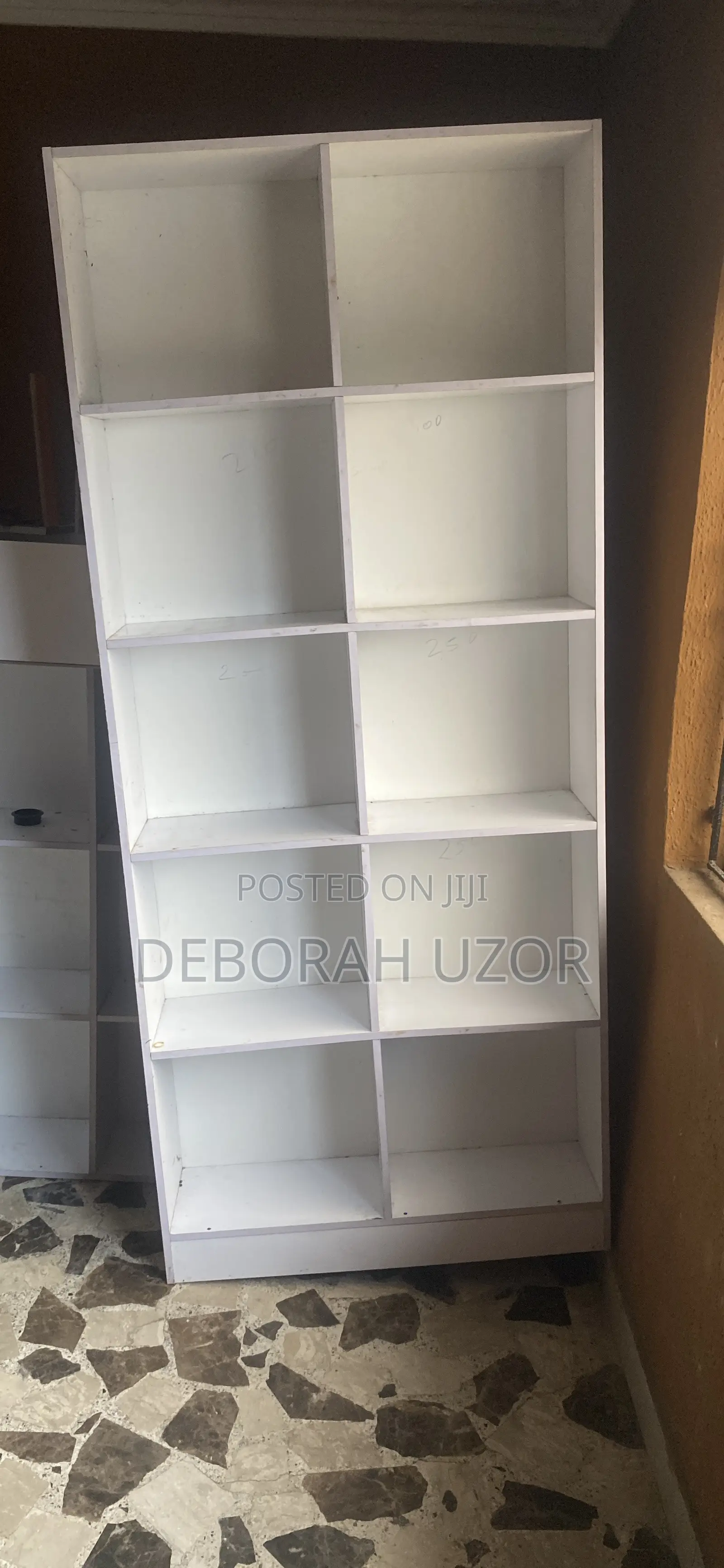 Shop Shelves