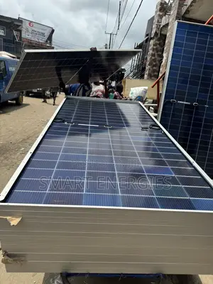 630watts Jinko Mono Solar Panel