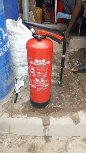 6kg Cartridge Auxillary Cylinder Unitor