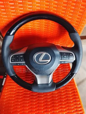Lexus Steering 2018