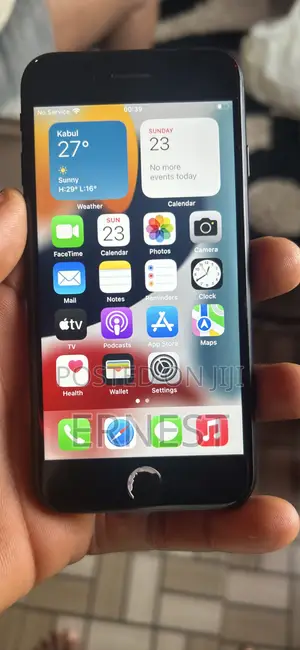 Apple iPhone 7 128 GB Black
