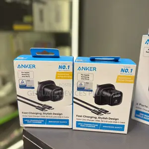 Anker Zolo Power Bank,20,000mAh 30W Portable Charger