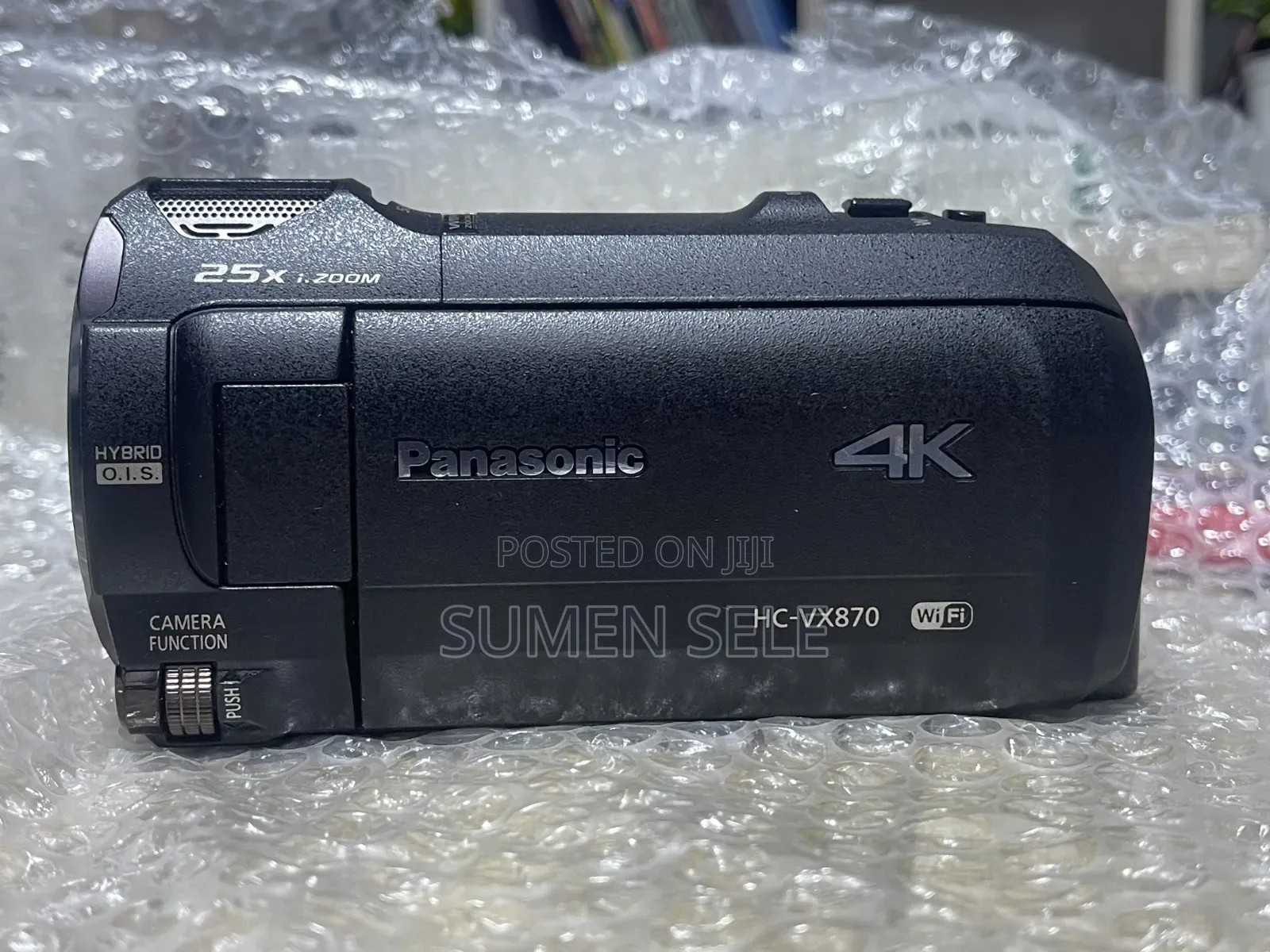 Panasonic Portable Camcorder