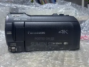 Panasonic Portable Camcorder
