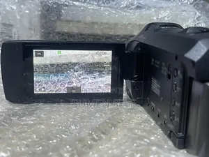 Panasonic Portable Camcorder